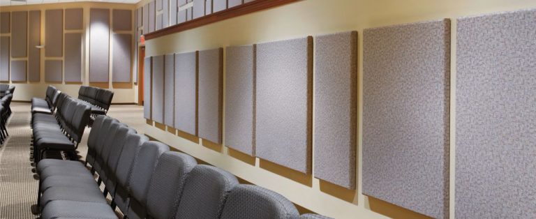 Armstrong Acoustical Wall Panels | Soundsoak Panels | CFC