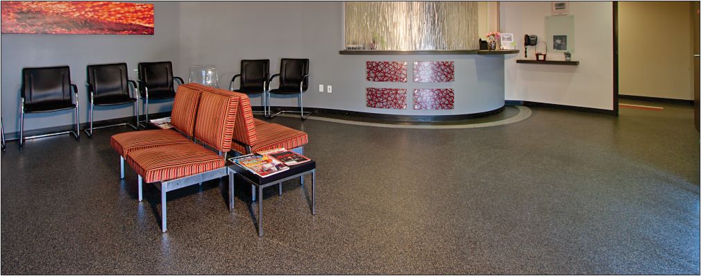 Ecosurfaces recycled Rubber Flooring tile