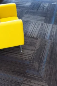 Kinetex commercial textile composite flooring