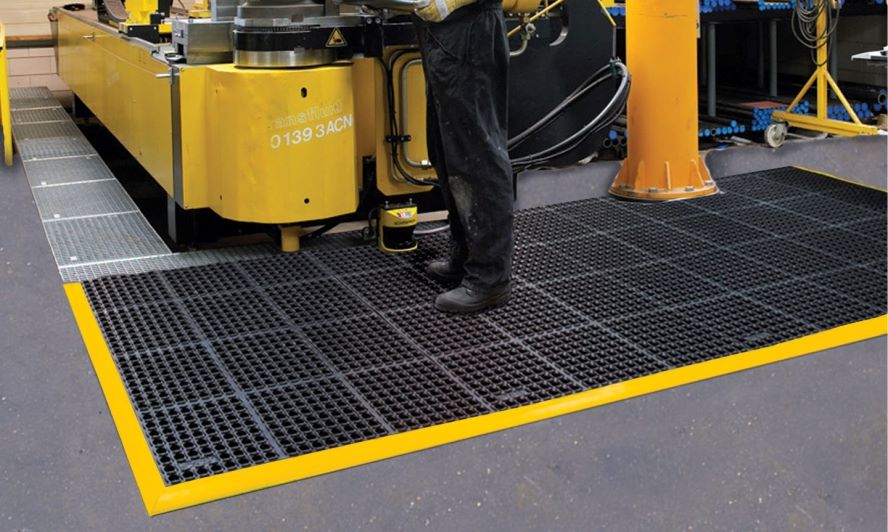 Notrax Safety mats