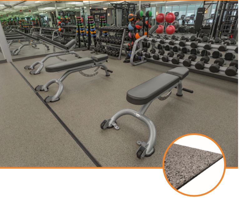 Ecore Ecofit Flooring Floor Roma