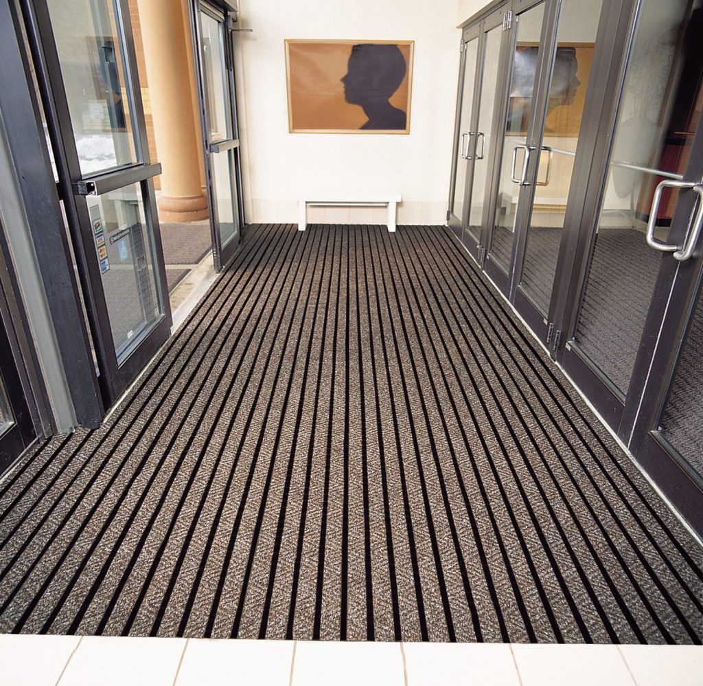 How to Choose the Best Entrance Matting Material