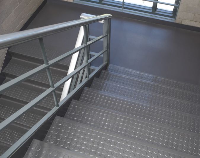 Rubber Stair Treads