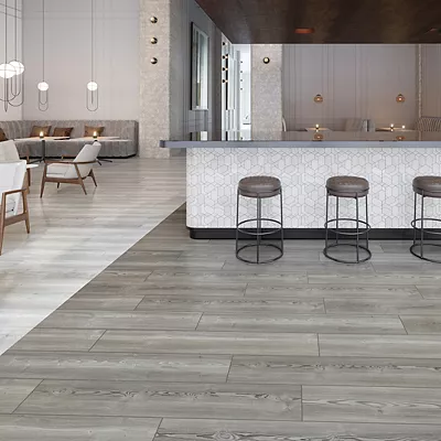 Mohawk Second Home Wood Look LVT