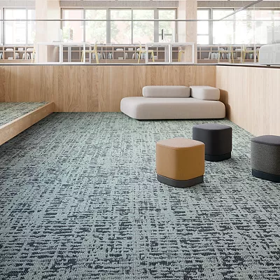 Mohawk Collective Balance Broadloom Carpet Room Scene