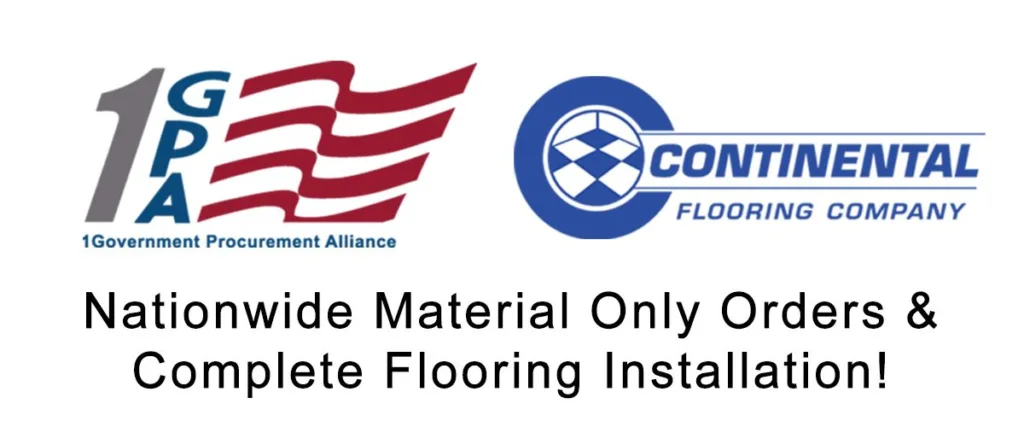 Continental Flooring 1GPA Contract Holder