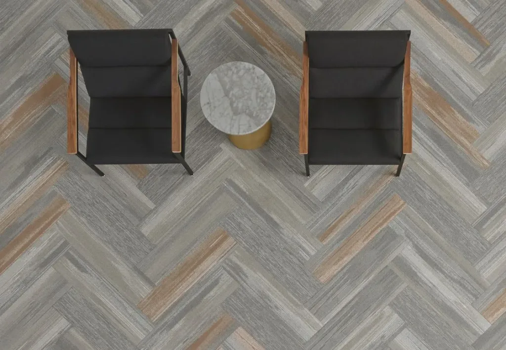 Shaw Carpte Tile Planks